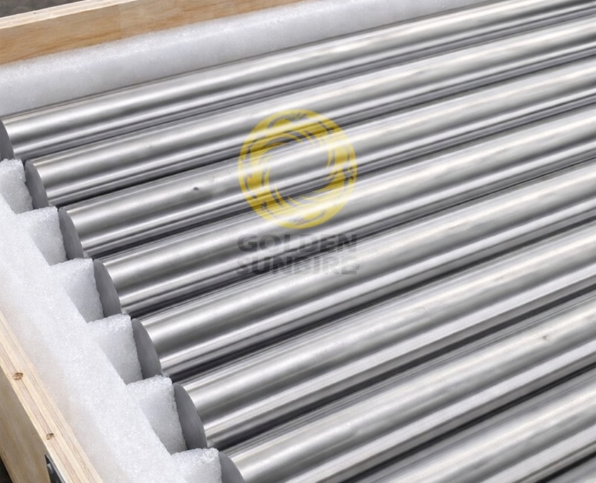 Niobium Alloys – C-103 Bars, Sheets & Custom | Golden Sunbird Metals