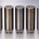 Comparison of C-103, Cb-752, Nb-521, C-129Y, and C-3009